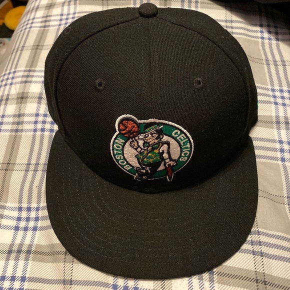 Boston Celtics New Era Fitted - Picture 1 of 5